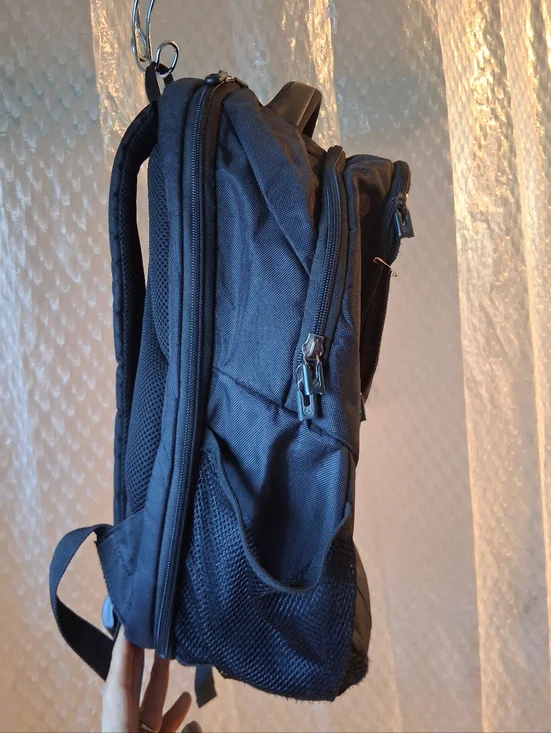 Samsonite Computer/Tablet Black Backpack - Picture 2 of 14